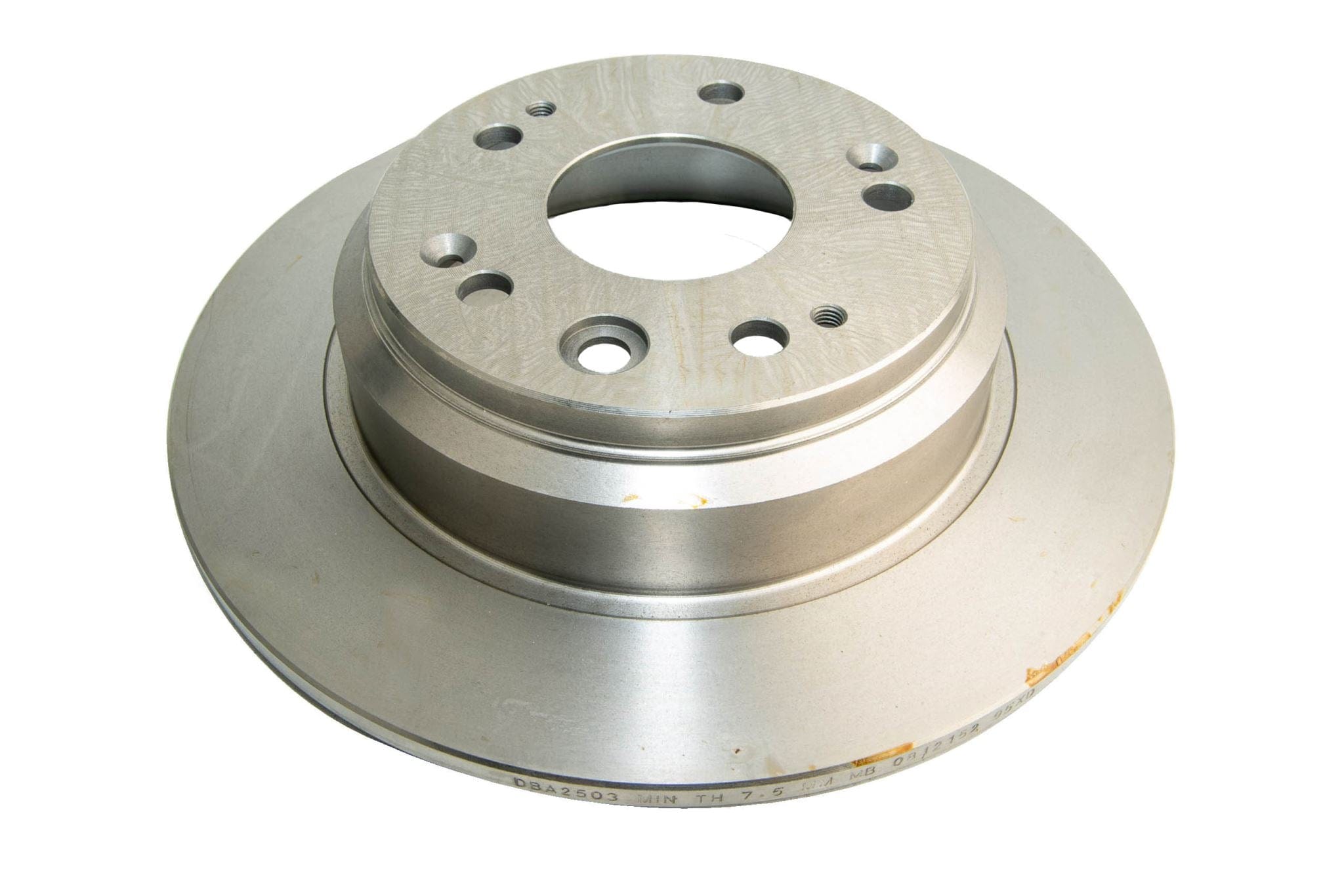 DBA Rotor Honda S2000 AP 04- DBA Street Standard SLD Rear Disc Brake Rotors SR