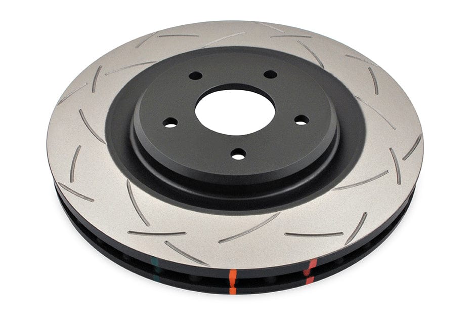DBA Rotor HSV Avalanche 04- 4000 T3 Slot KP Front DBA Disc Brake Rotors SR