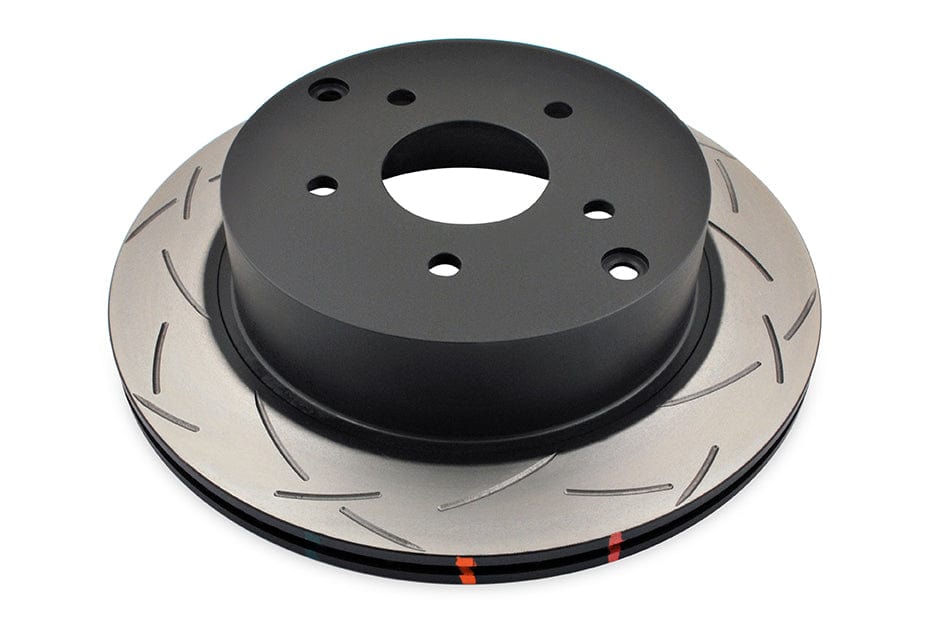DBA Rotor HSV VT-VZ 97-05 4000 T3 Slot KP Rear DBA Disc Brake Rotors SR