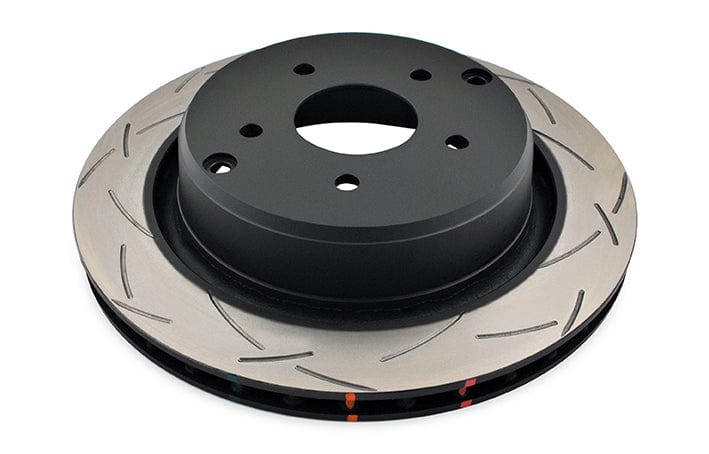 DBA Rotor HSV VZ 05-06 4000 T3 Slot KP Rear DBA Disc Brake Rotors SR