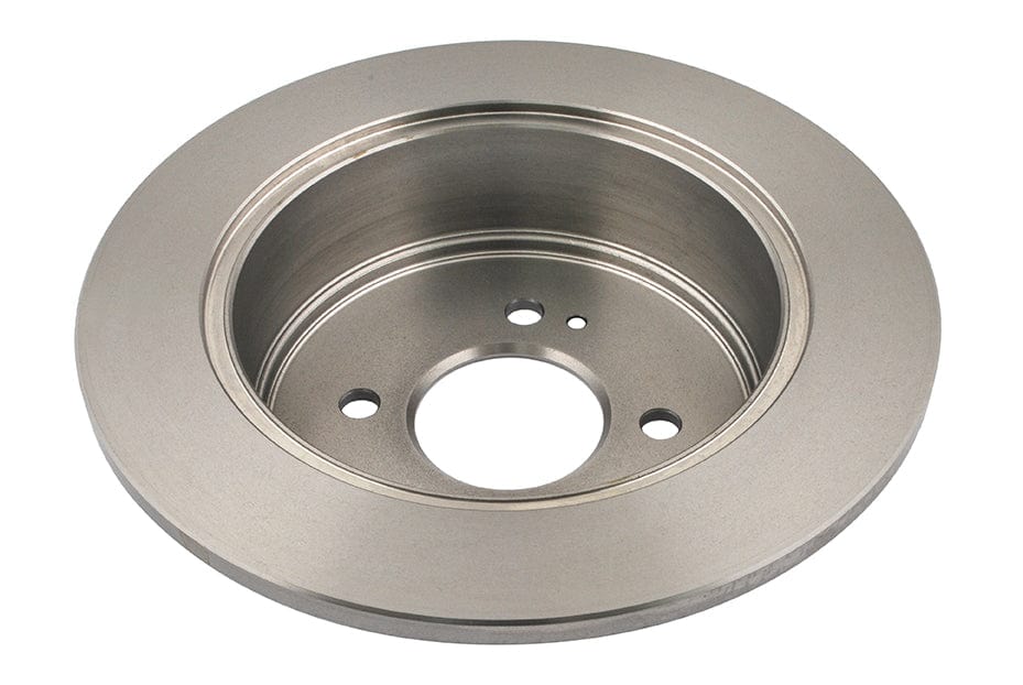 DBA Rotor Hyundai Getz TB 03-10 DBA Street Standard SLD Rear Disc Brake Rotors SR