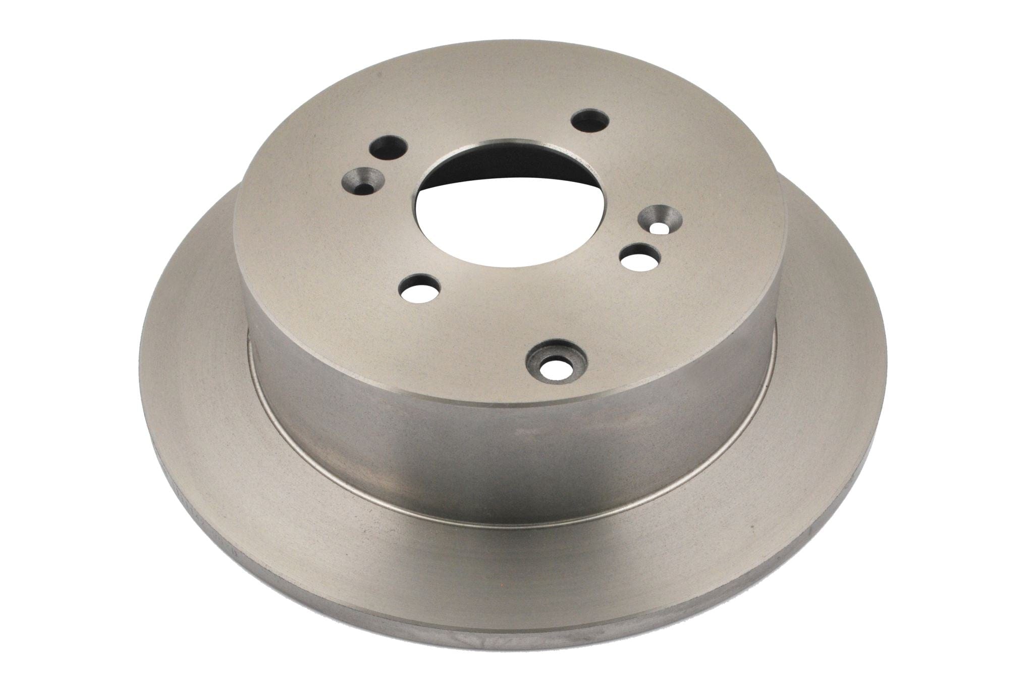 DBA Rotor Hyundai i20 PB/PBT 09-15 DBA Street Standard SLD Rear Disc Brake Rotors SR