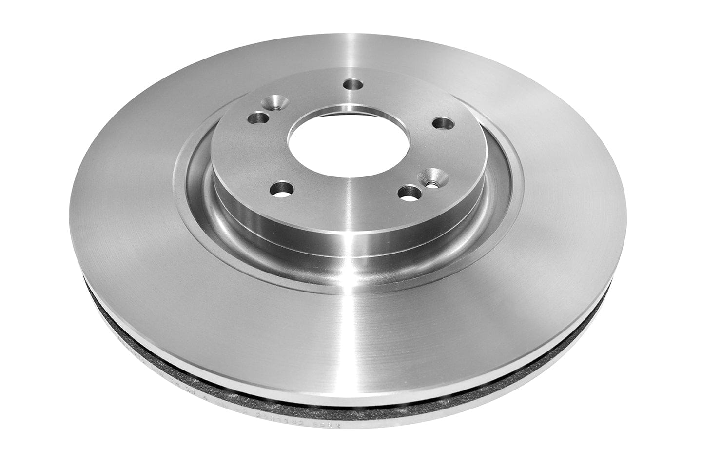 DBA Rotor Hyundai i40 VF 12-15 DBA Street Standard Front Disc Brake Rotors SR