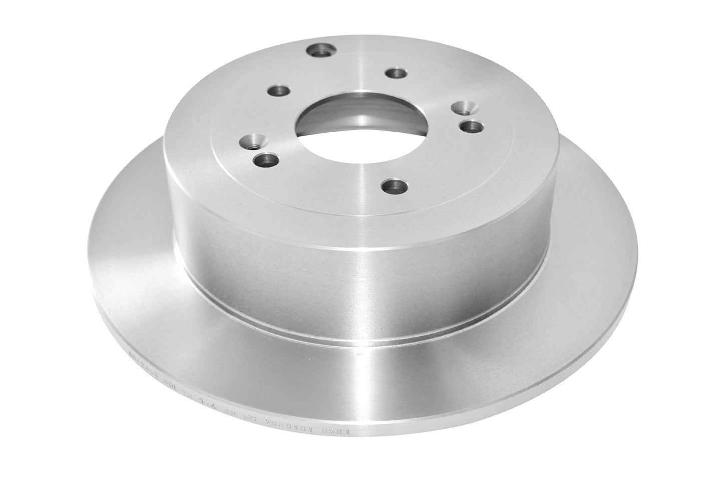 DBA Rotor Hyundai Santa Fe CM 06-12 DBA Street Standard SLD Rear Disc Brake Rotors SR