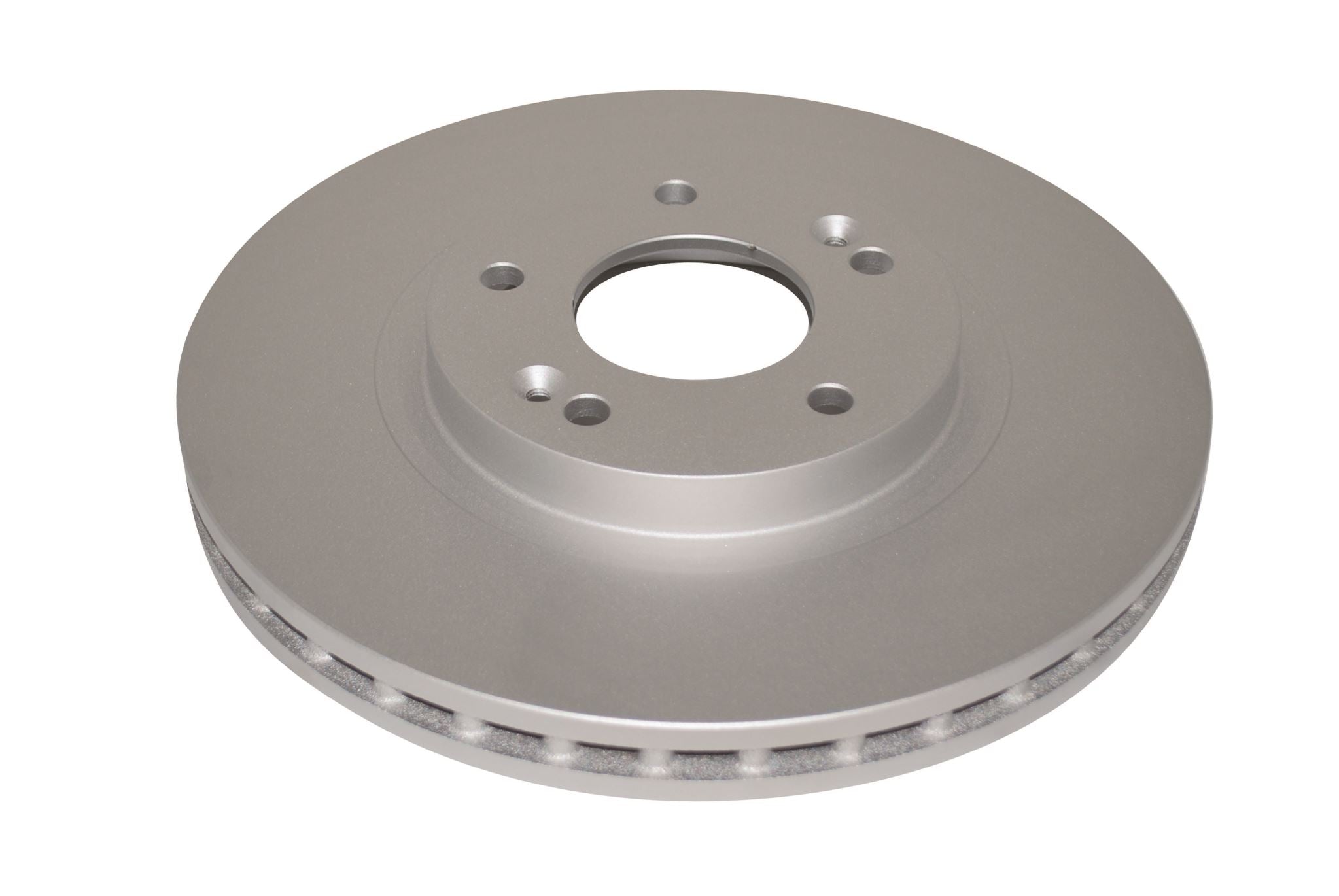DBA Rotor Hyundai Sonata NF 05-10 DBA En-Shield Standard KP Front Disc Brake Rotors SR