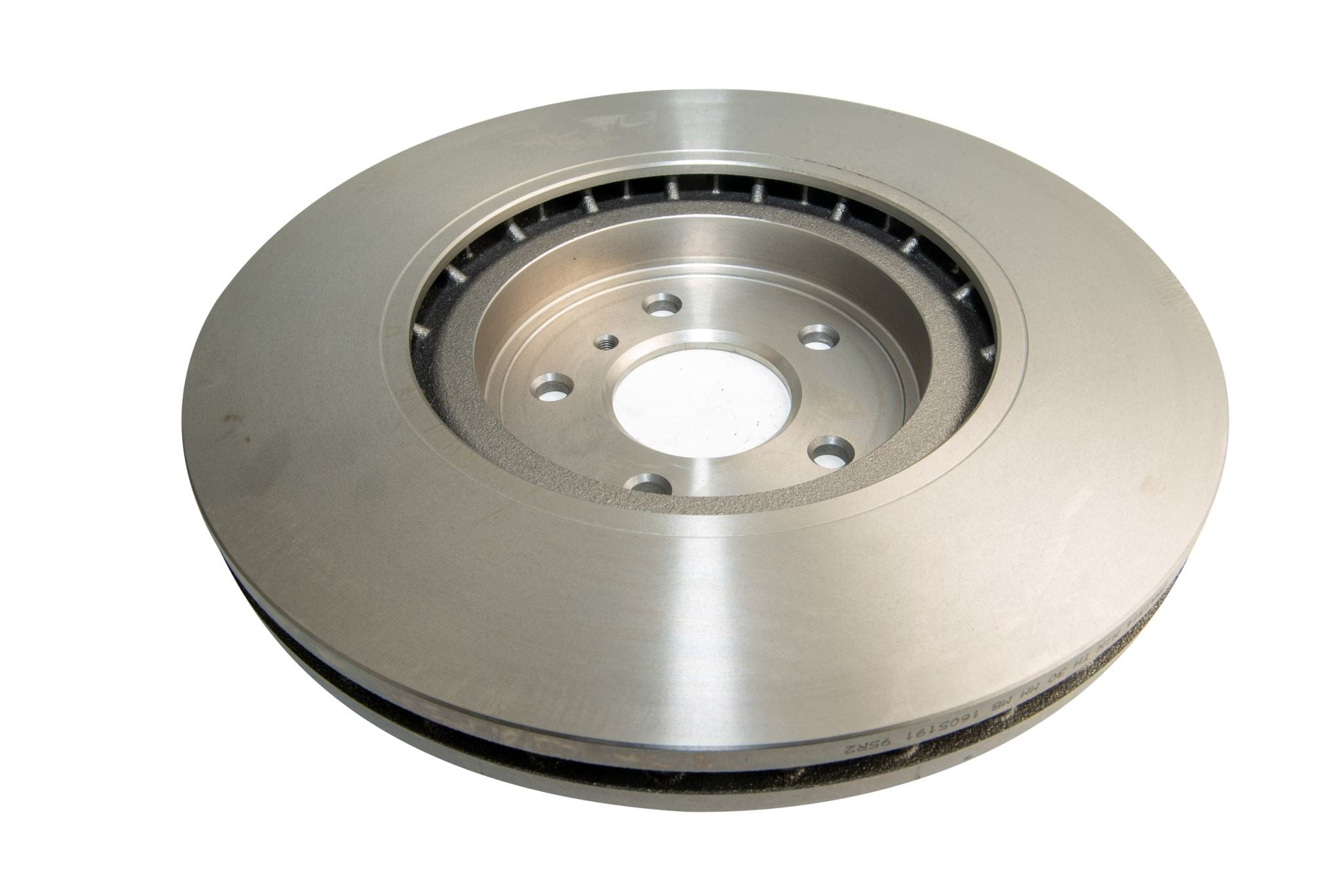 DBA Rotor Infiniti Q60 V37 14-16 DBA Street Standard KP Front Disc Brake Rotors SR