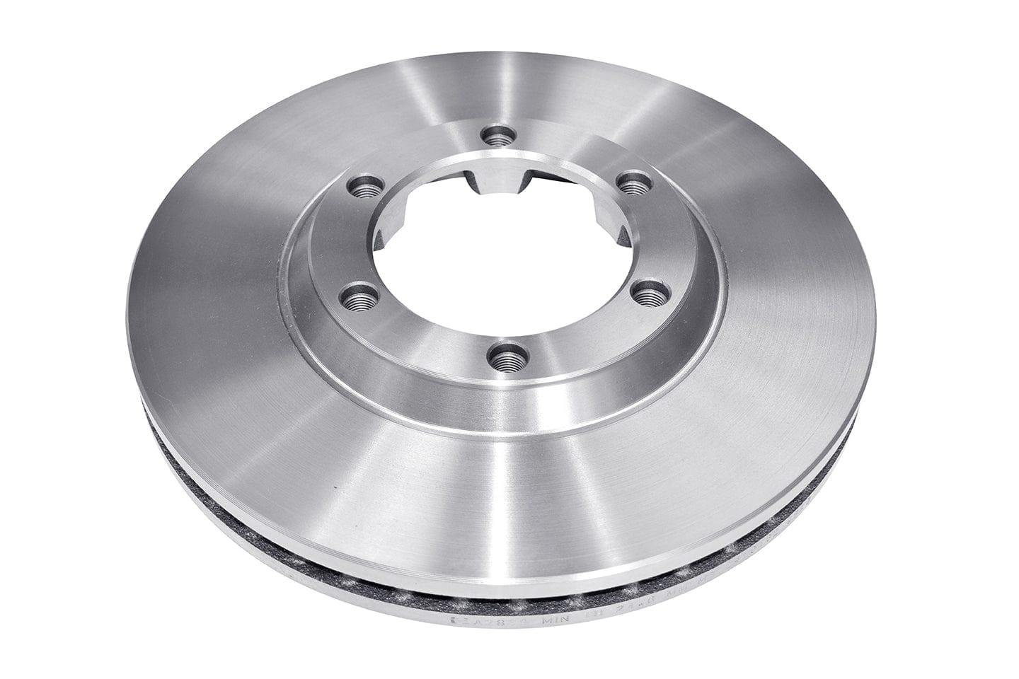 DBA Rotor Isuzu D-MAX TFR/TFS 07-12 DBA Street Standard Front Disc Brake Rotors SR