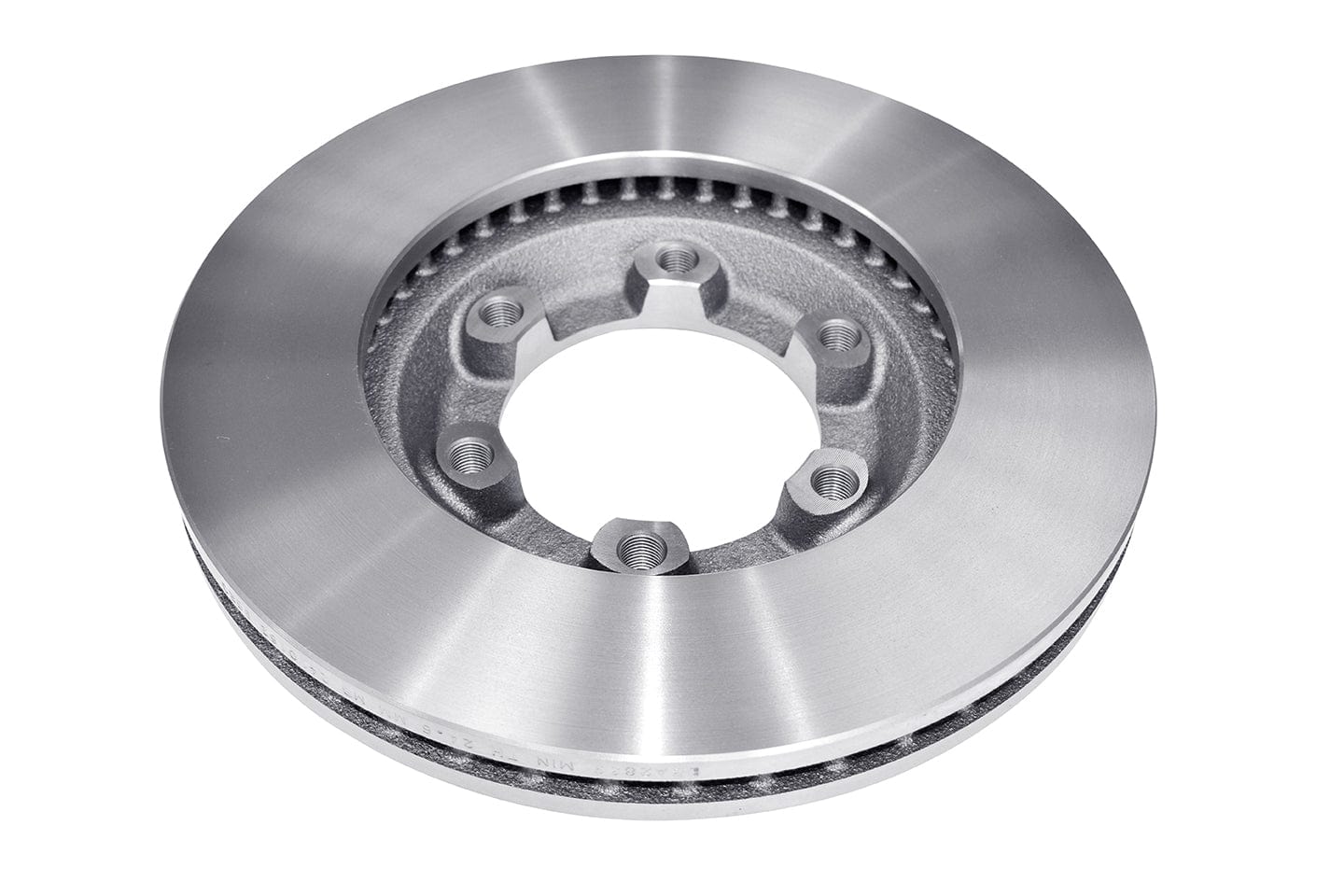 DBA Rotor Isuzu D-MAX TFR/TFS 07-12 DBA Street Standard Front Disc Brake Rotors SR