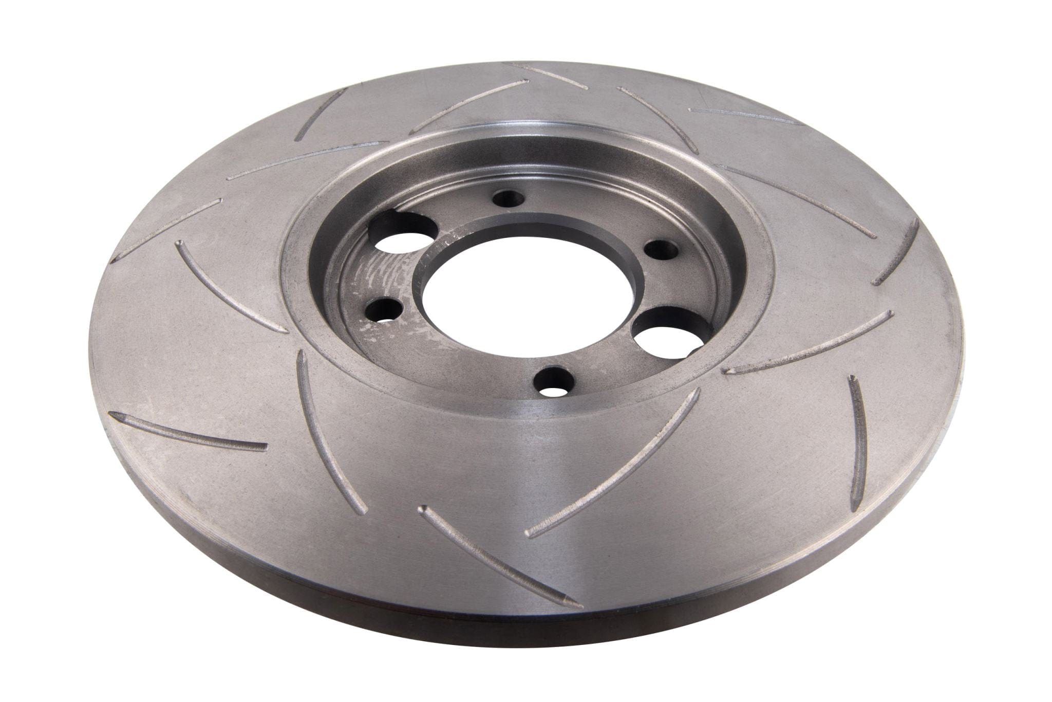 DBA Rotor Jaguar 63-90 Street T2 Slot Rear DBA Disc Brake Rotors SR