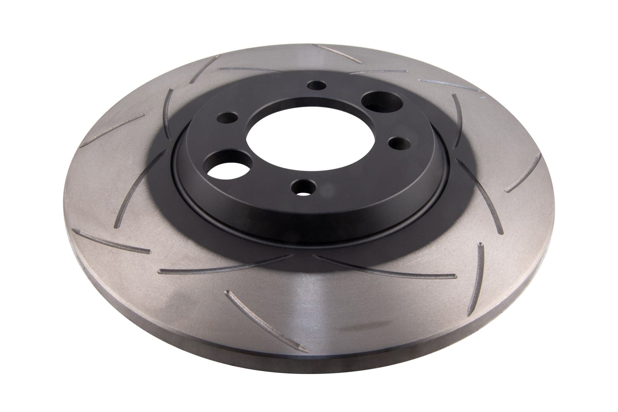 DBA Rotor Jaguar 63-90 Street T2 Slot Rear DBA Disc Brake Rotors SR