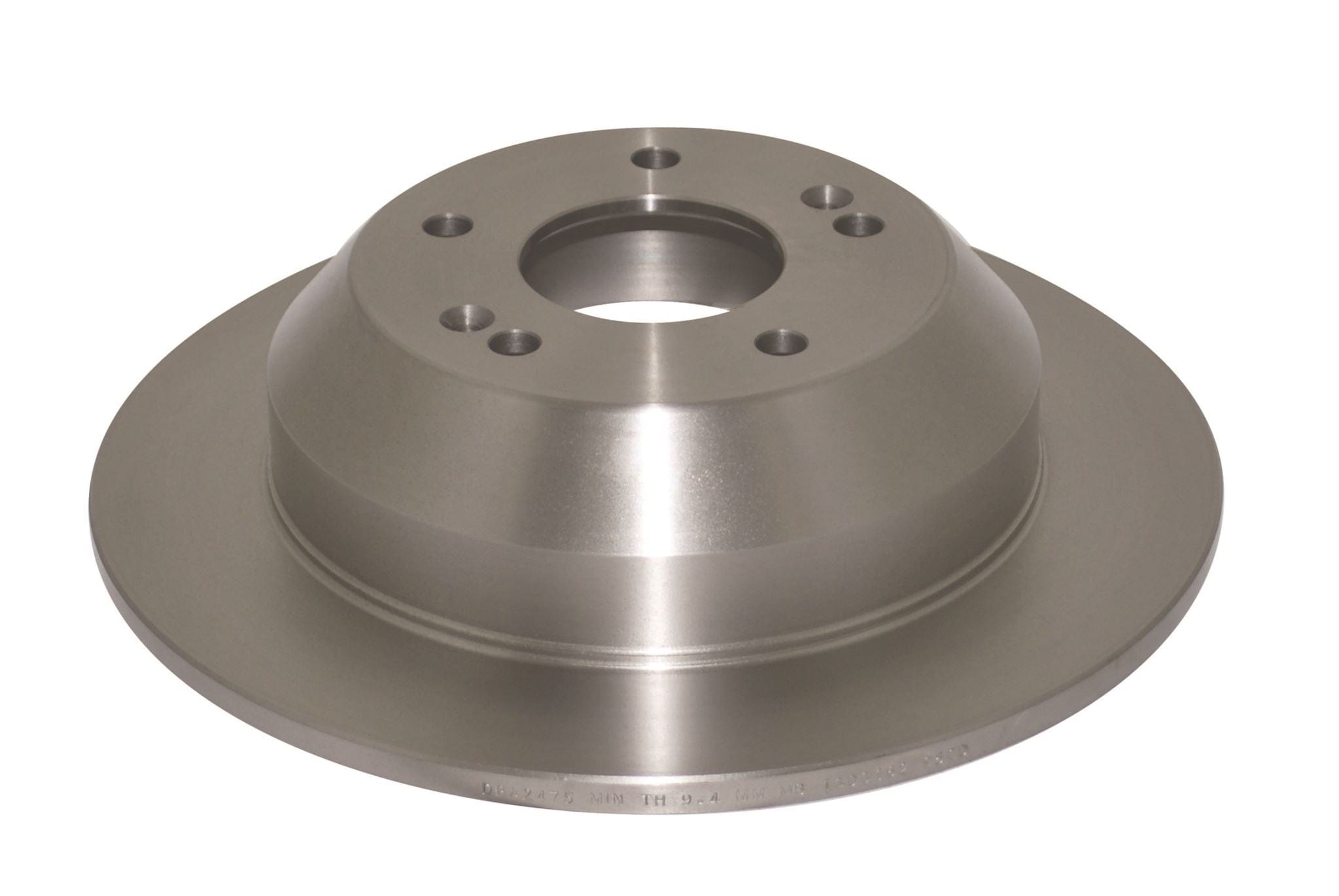 DBA Rotor Kia Sorento XM 10-15 DBA Street Standard SLD Rear Disc Brake Rotors SR