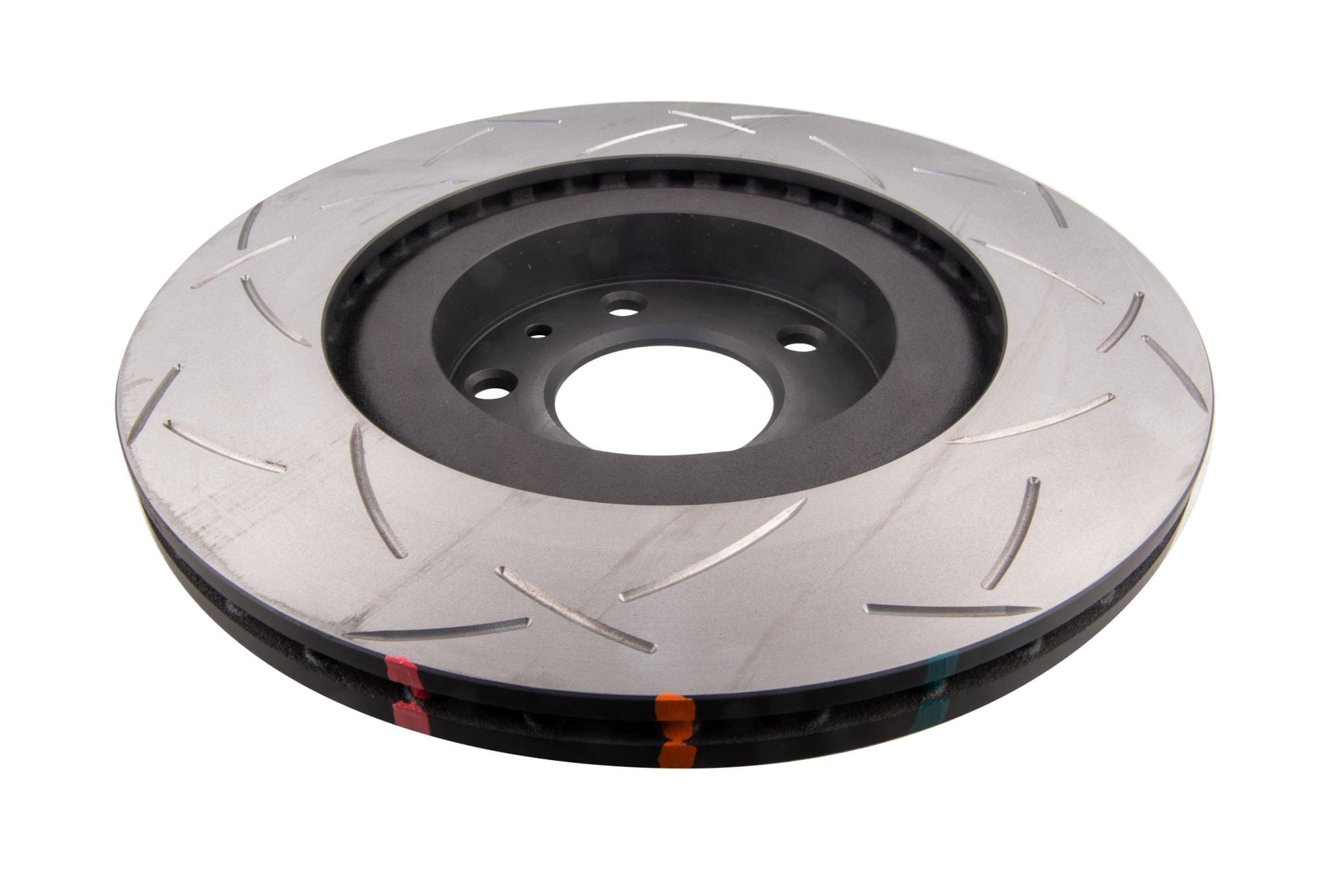 DBA Rotor Mazda RX8 Sports Suspension 03- 4000 T3 Slot KP Front DBA Disc Brake Rotors SR