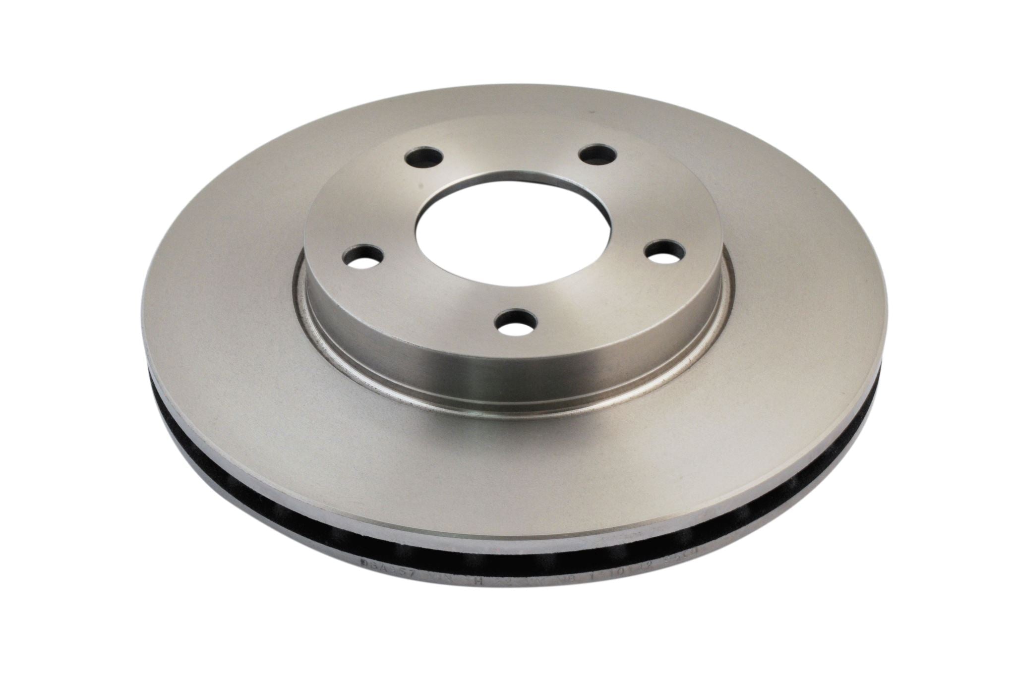 DBA Rotor Mazda Tribute EP 00-08 DBA Street Standard KP Front Disc Brake Rotors SR