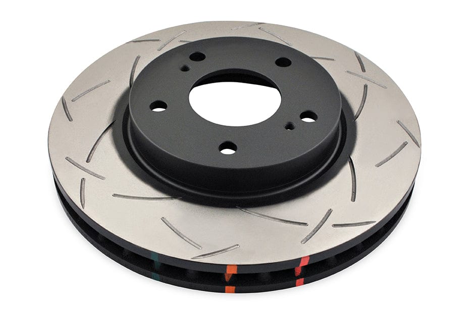DBA Rotor Nissan 200SX & Silvia 89-93 4000 T3 Slot KP Front DBA Disc Brake Rotors SR