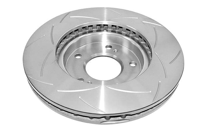 DBA Rotor Nissan 200SX/Silvia/Skyline 89- Street T2 Slot KP Front DBA Disc Brake Rotors SR