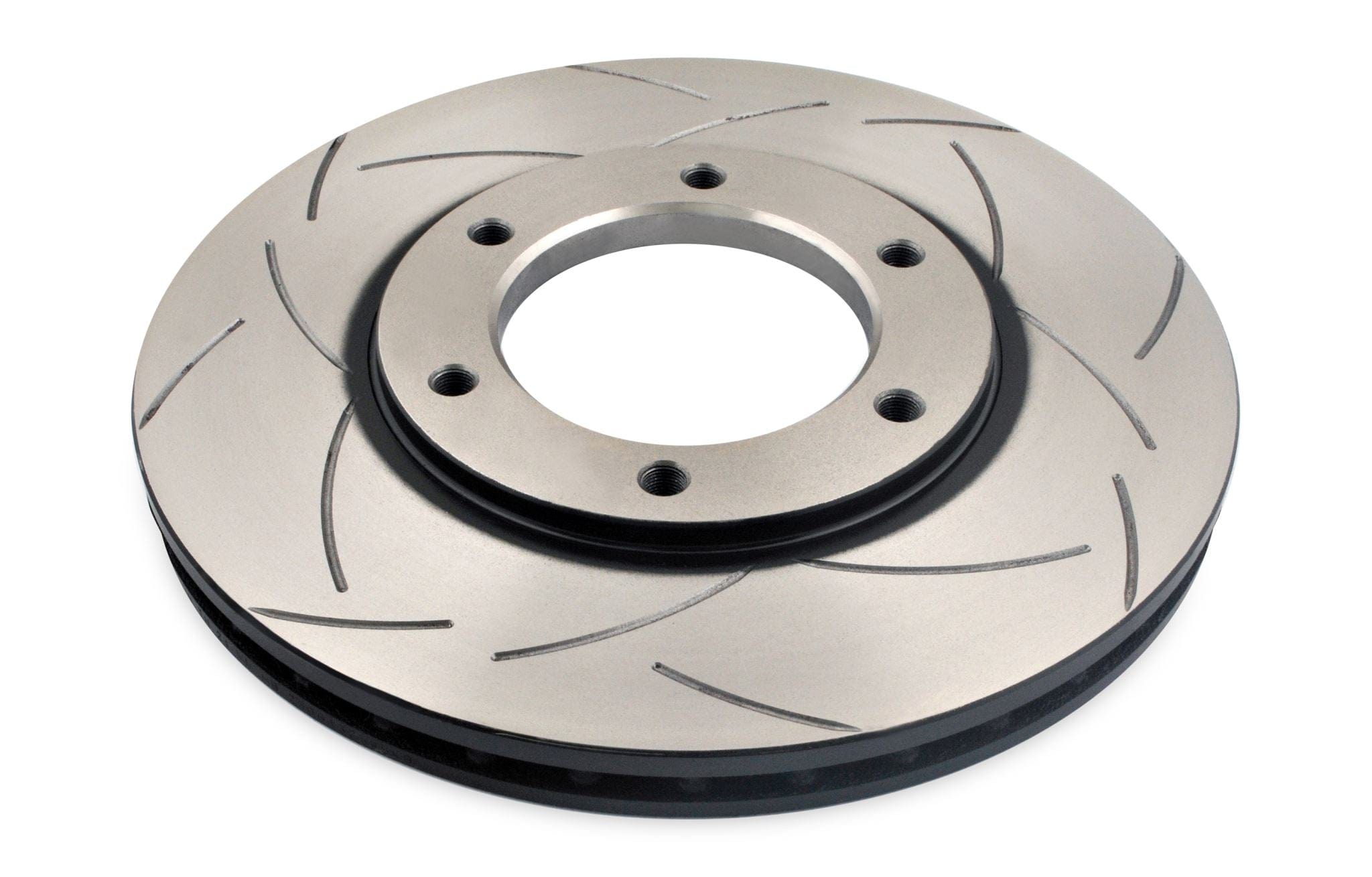 DBA Rotor Nissan Patrol GQ EFi 306mm 92- 4X4 Survival T2 Slot Front DBA Disc Brake Rotors SR