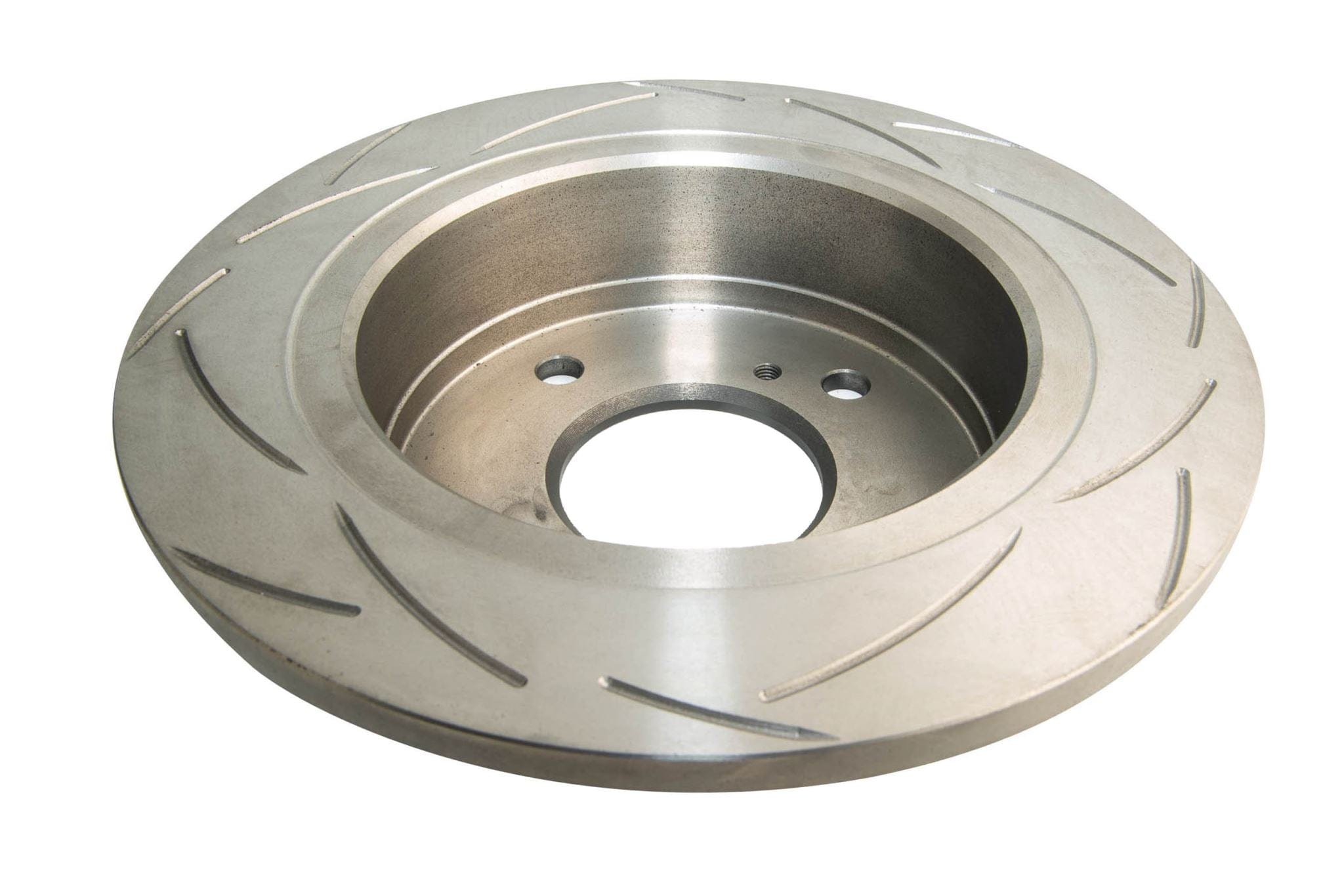 DBA Rotor Nissan Pintara R31 86-90 Street T2 Slot Rear DBA Disc Brake Rotors SR