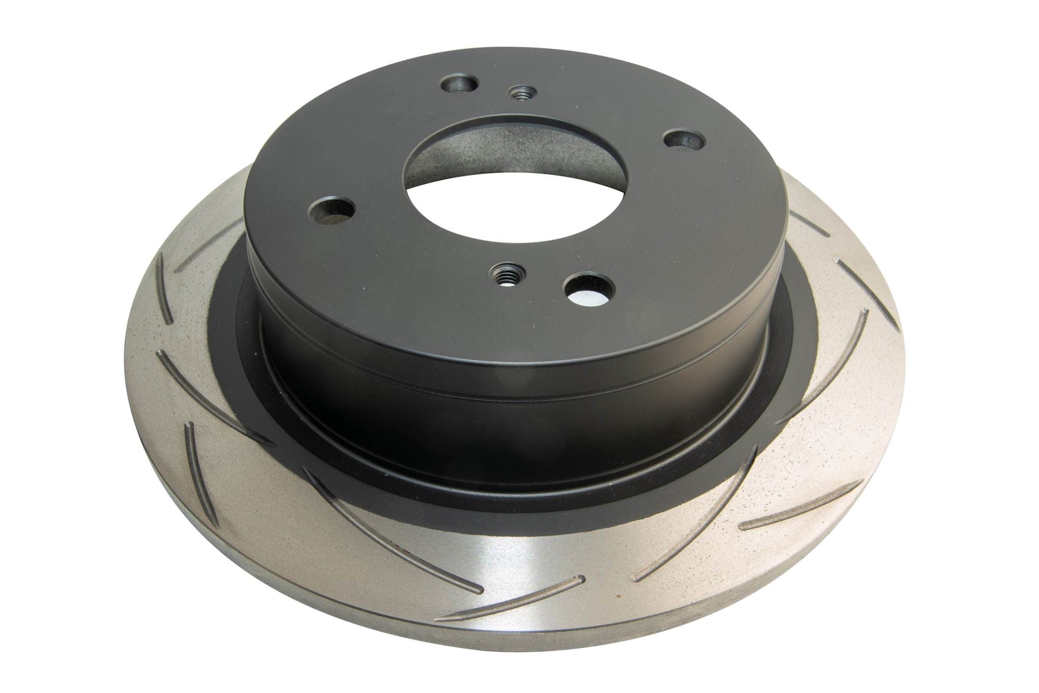 DBA Rotor Nissan Pintara R31 86-90 Street T2 Slot Rear DBA Disc Brake Rotors SR