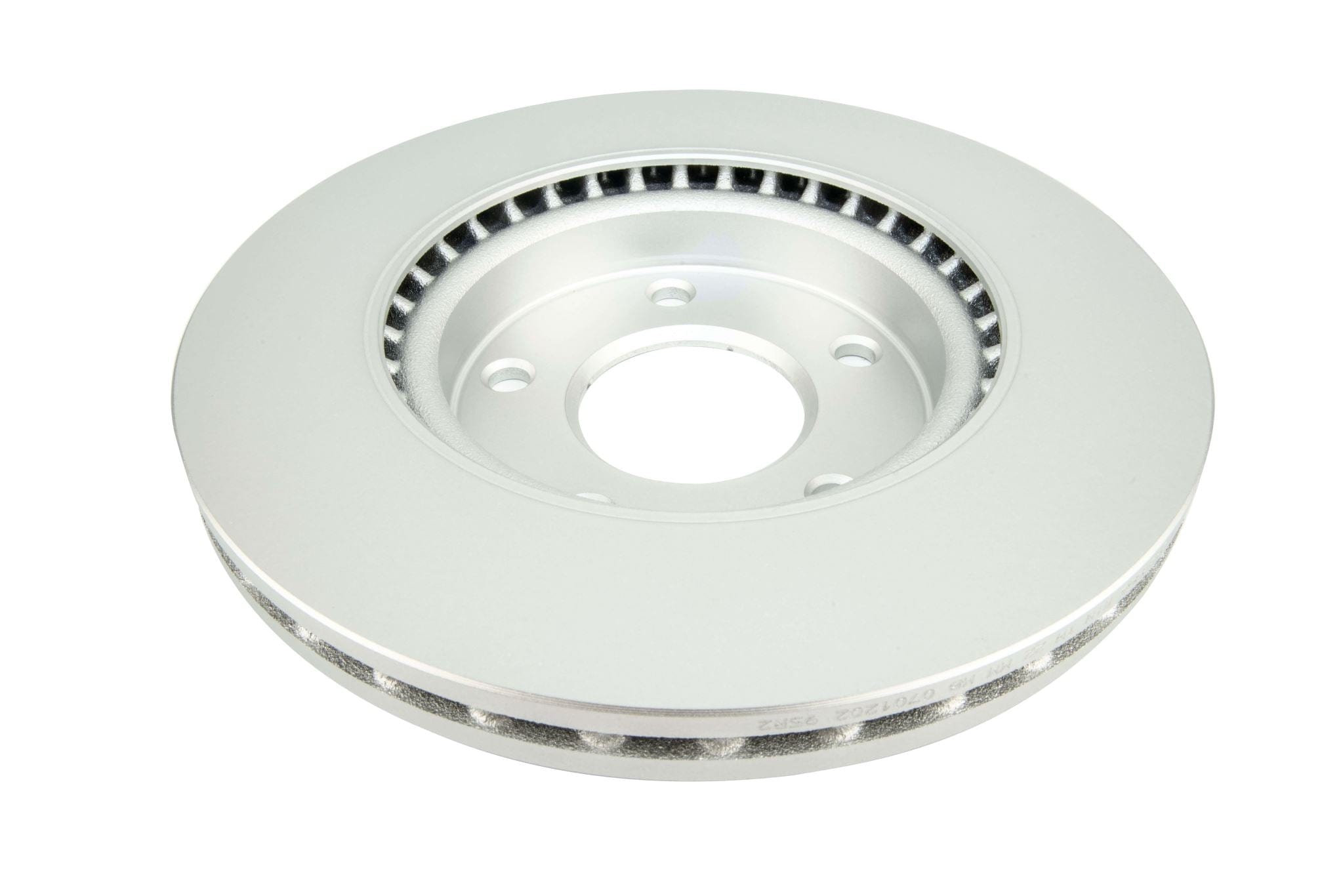 DBA Rotor Nissan Pulsar C12/B17 13-17 DBA En-Shield Standard KP Front Disc Brake Rotors SR