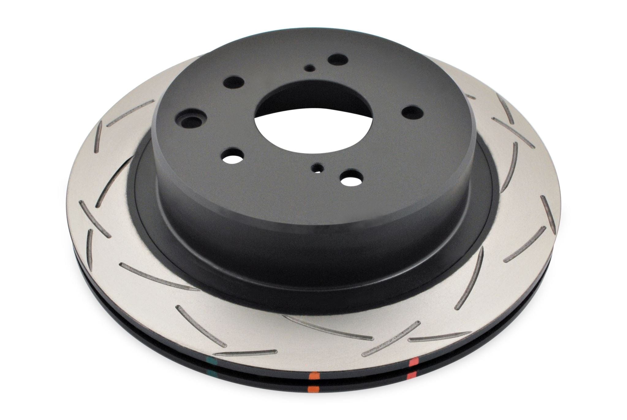 DBA Rotor Nissan Skyline 89- 4000 T3 Slot KP Rear DBA Disc Brake Rotors SR