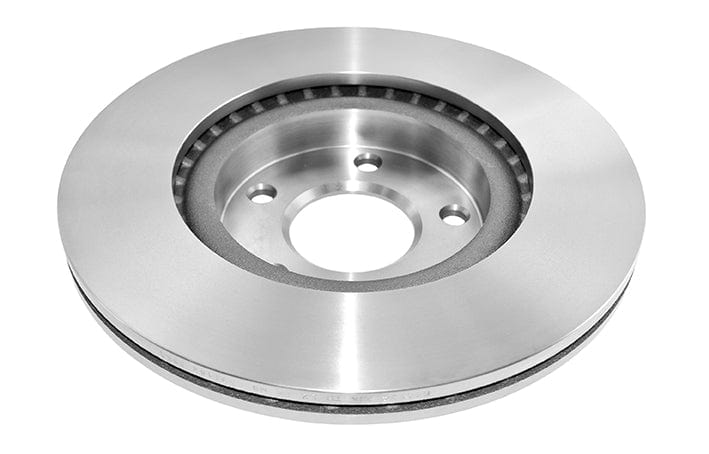 DBA Rotor Nissan Skyline V35 01-07 DBA Street Standard KP Front Disc Brake Rotors SR