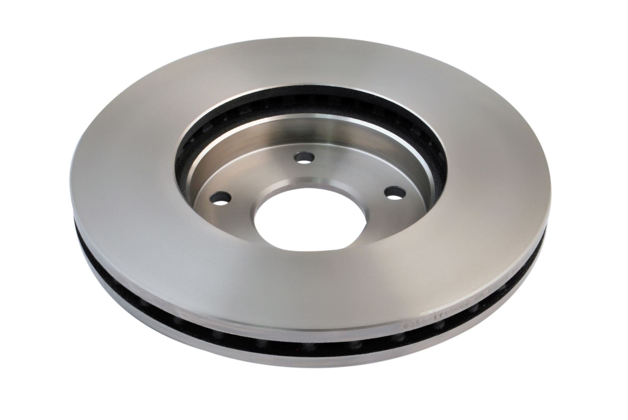 DBA Rotor Nissan X-Trail T30 02-13 DBA Street Standard KP Front Disc Brake Rotors SR