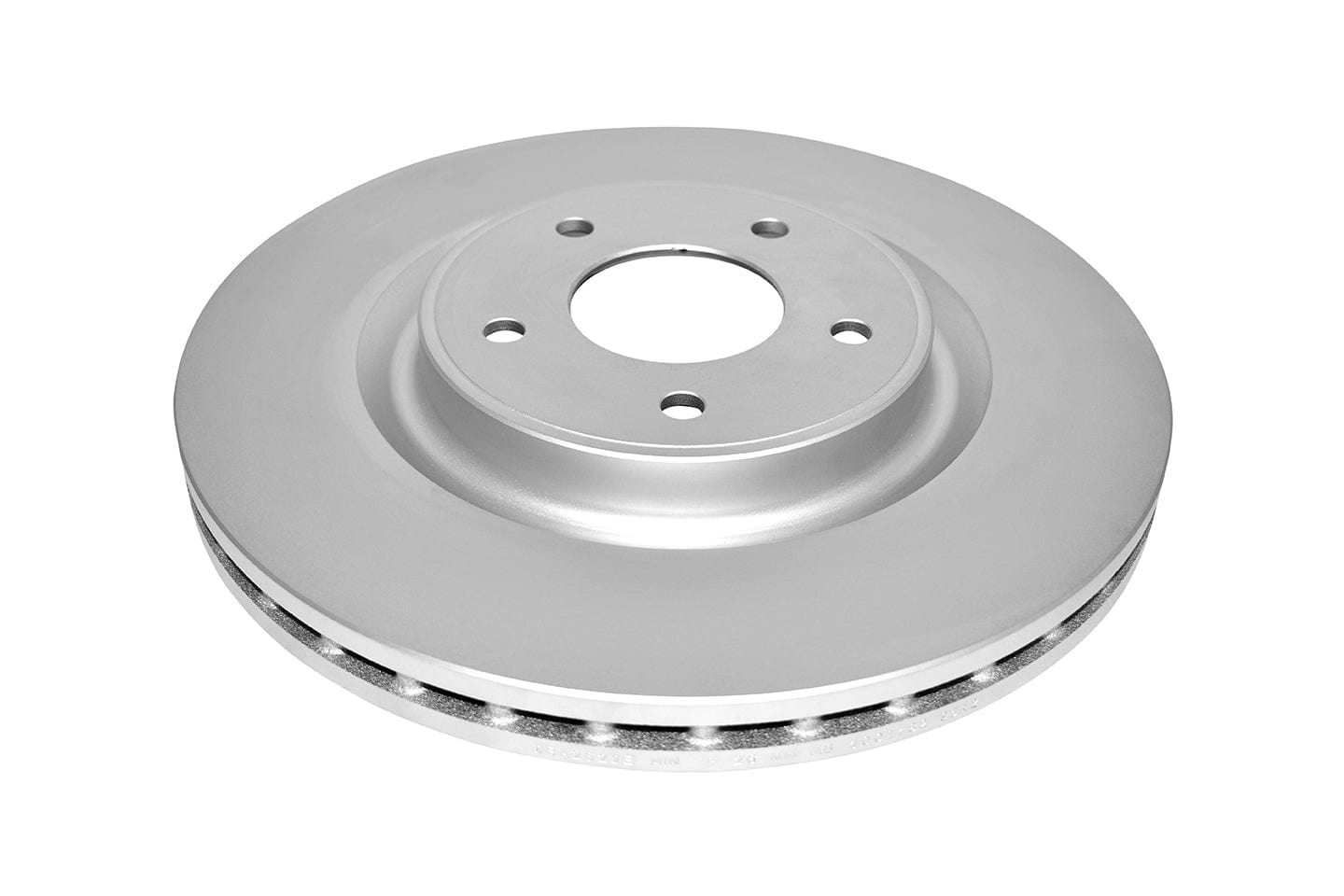 DBA Rotor Nissan X-Trail T32 14-17 DBA En-Shield Standard KP Front Disc Brake Rotors SR
