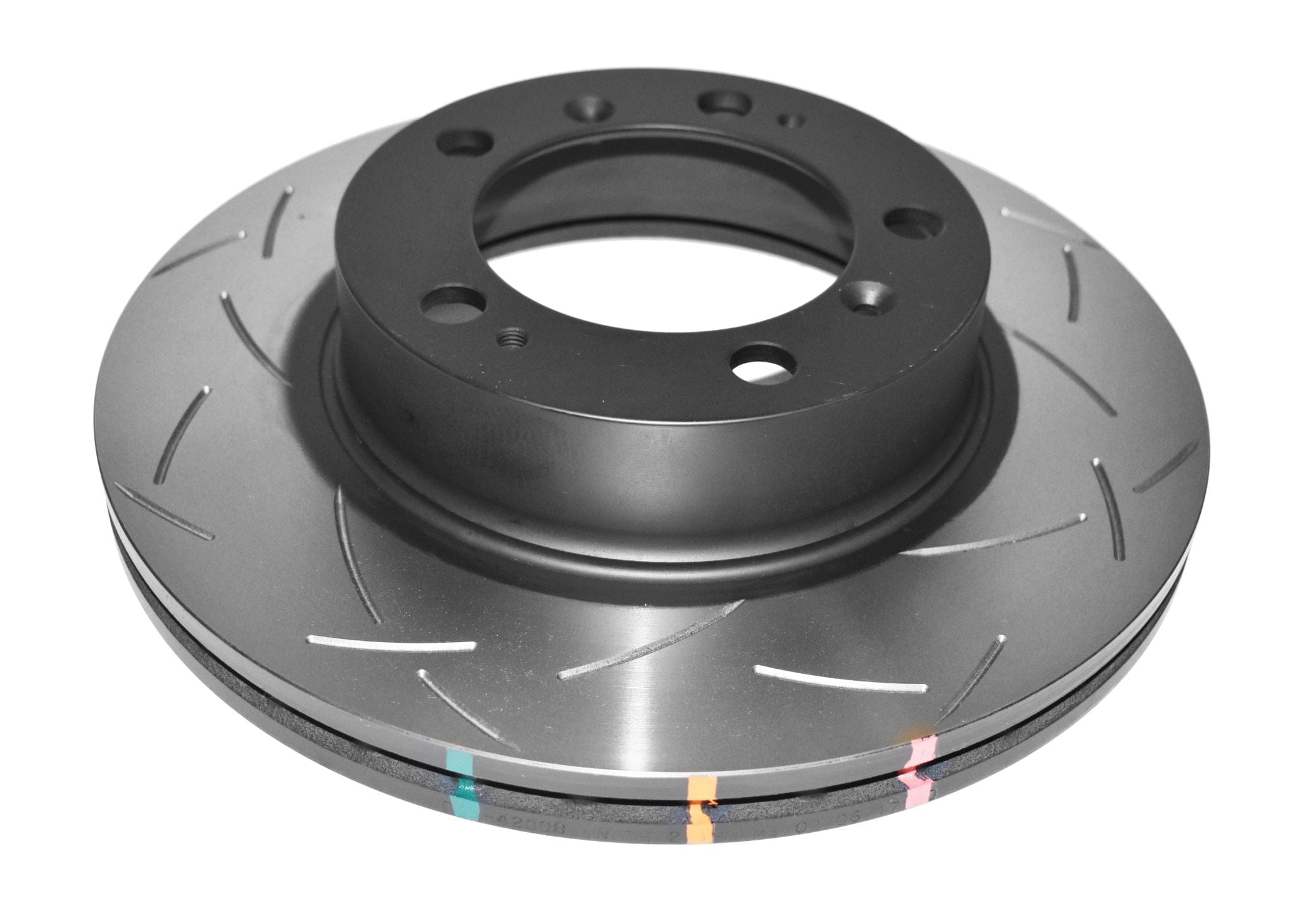 DBA Rotor Porsche Boxster 2.5 2.7 4000 T3 Slot KP Front DBA Disc Brake Rotors SR