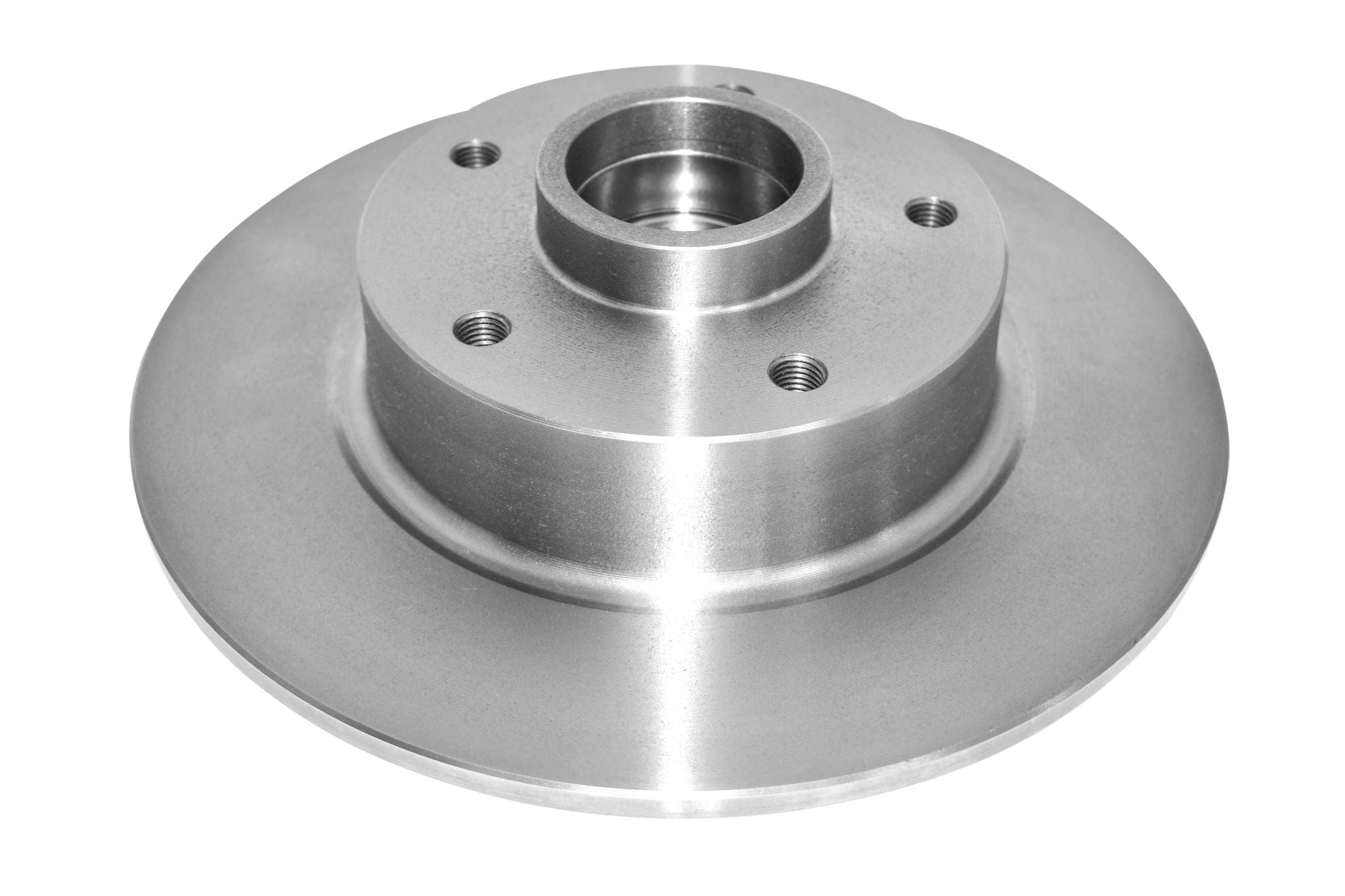 DBA Rotor Renault Fluence X38 10-14 DBA Street Standard Rear Disc Brake Rotors SR