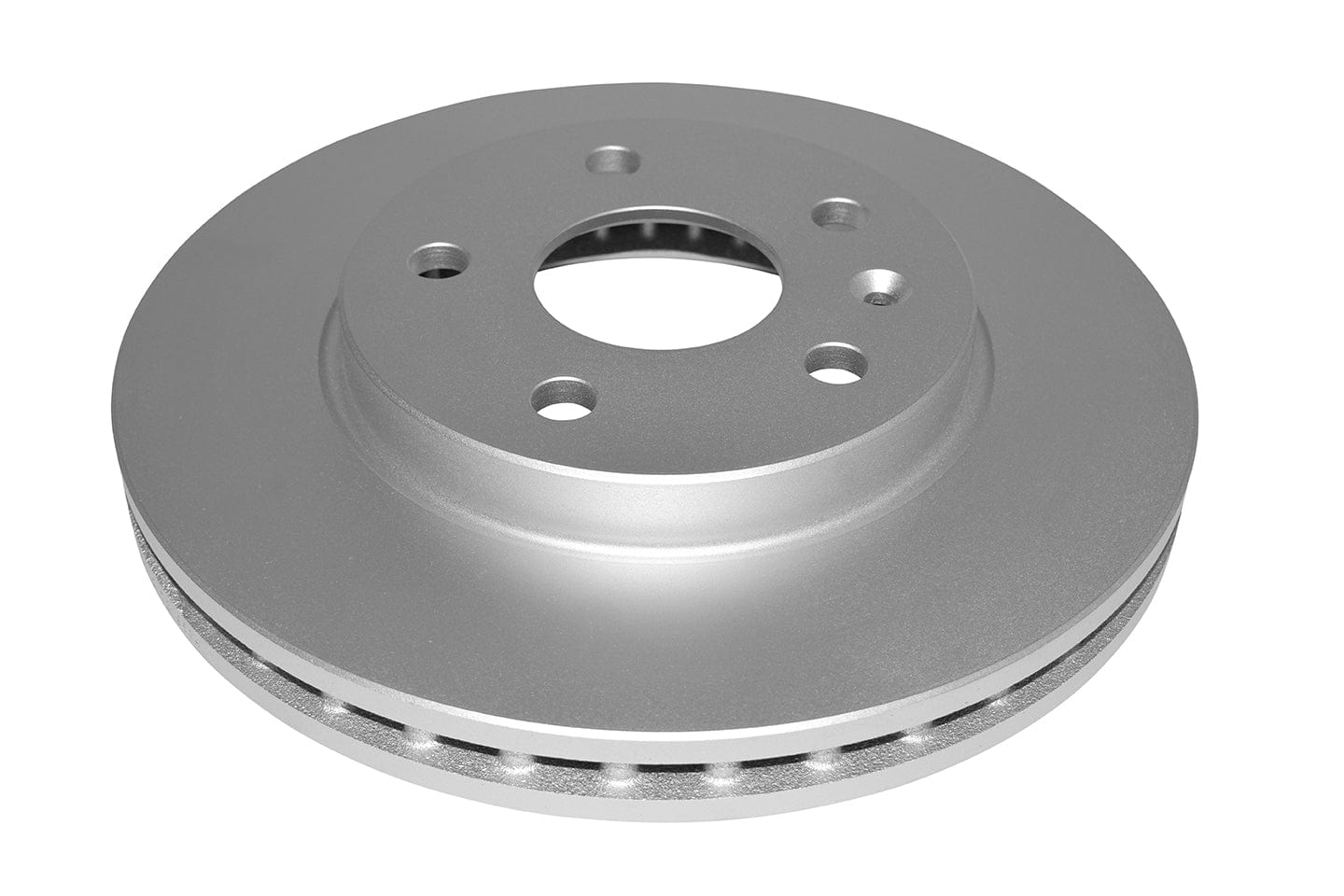 DBA Rotor Saab 9-May YS3G 10-12 DBA En-Shield Standard Front Disc Brake Rotors SR
