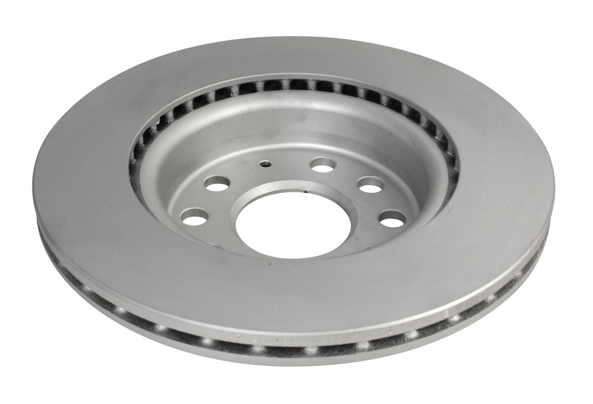DBA Rotor Skoda Octavia 1Z3/1Z5 04-13 DBA En-Shield Standard Front Disc Brake Rotors SR