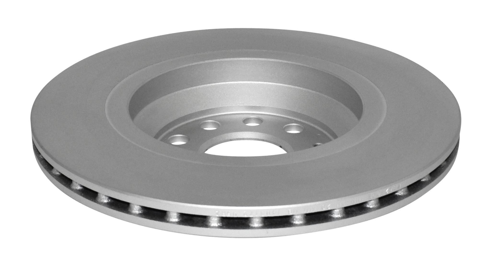 DBA Rotor Skoda Octavia NE(5E5) 17- DBA En-Shield Standard KP Rear Disc Brake Rotors SR