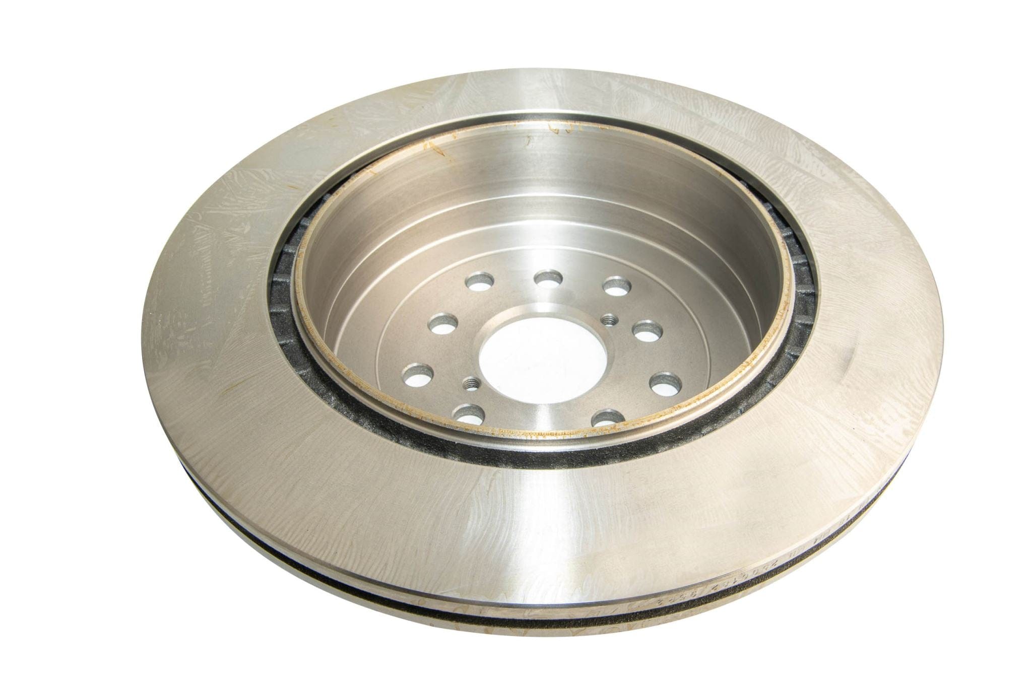 DBA Rotor Subaru BL/BL9/B13/BP/BP9 07-09 DBA Street Standard KP Rear Disc Brake Rotors SR