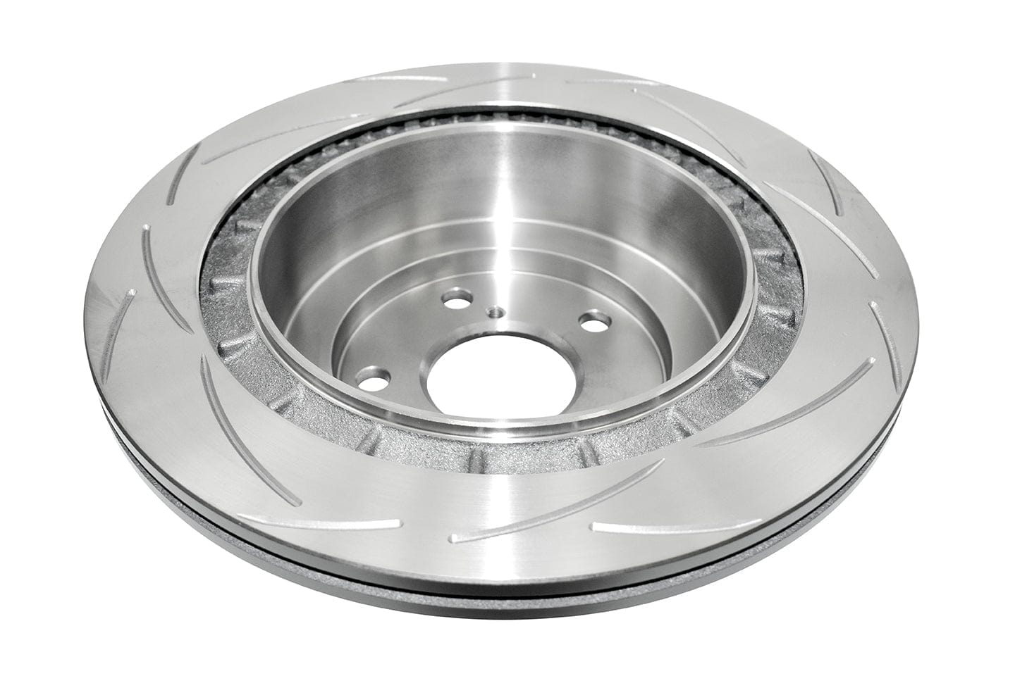 DBA Rotor Subaru Impreza WRX 01-07 Street T2 Slot KP Rear DBA Disc Brake Rotors SR