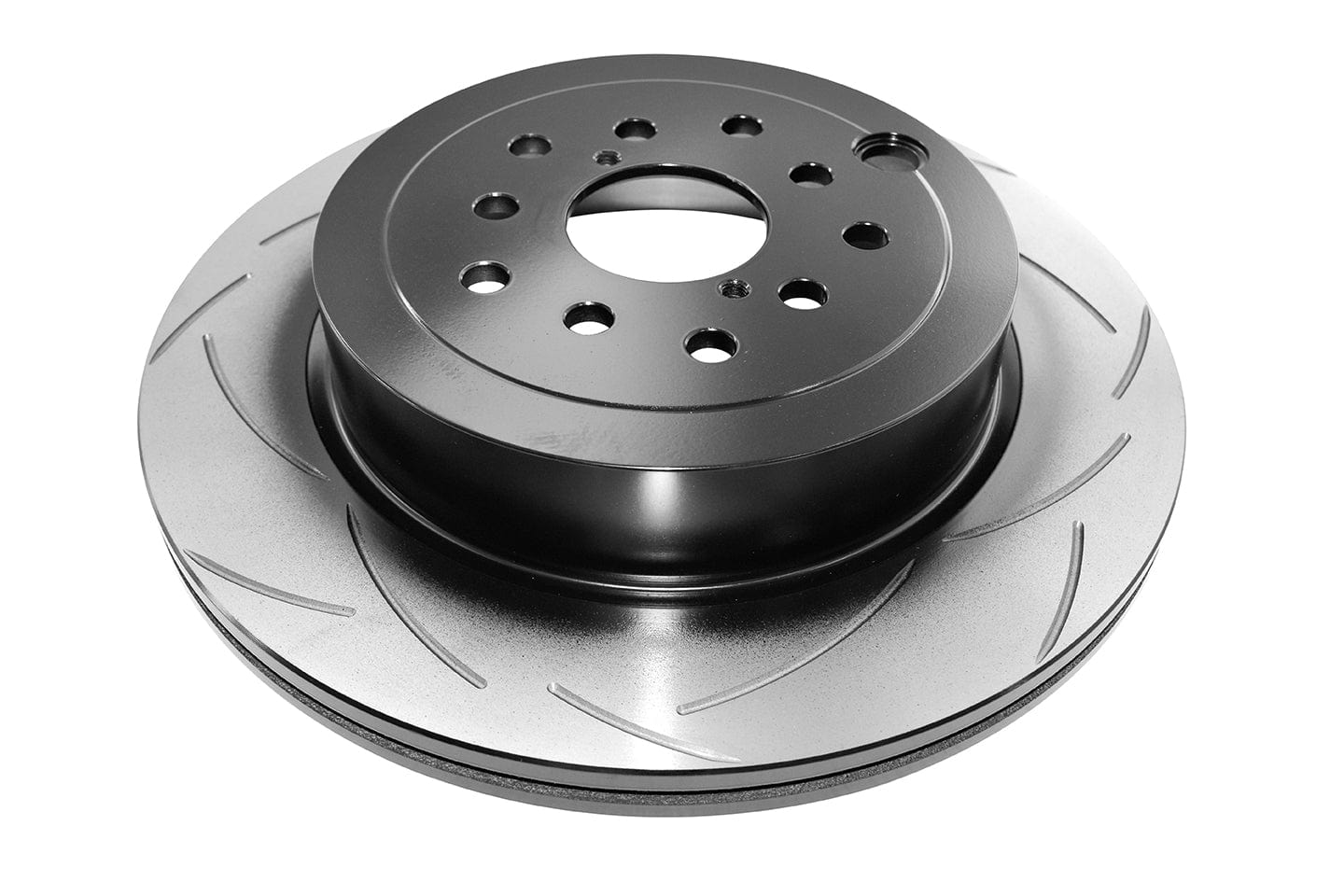 DBA Rotor Subaru Impreza WRX GRB 08- Street T2 Slot KP Rear DBA Disc Brake Rotors SR