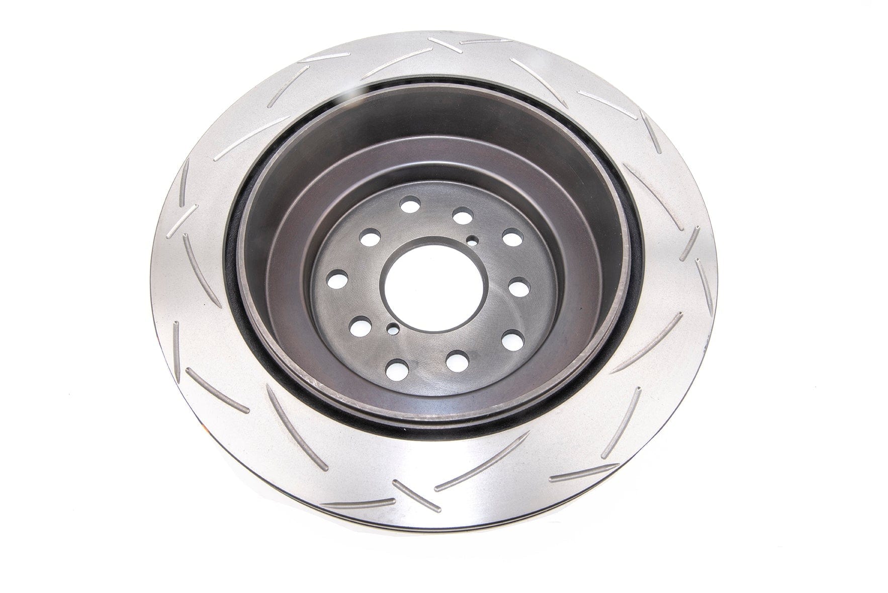 DBA Rotor Subaru Impreza WRX STI 01- 4000 T3 Slot KP Rear DBA Disc Brake Rotors SR