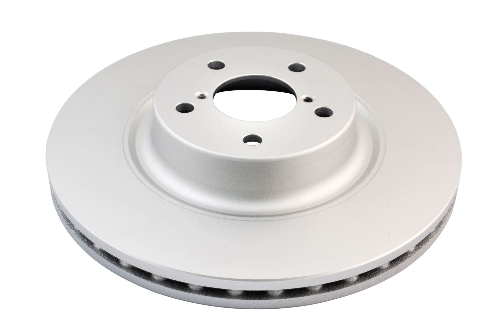 DBA Rotor Subaru Liberty 02-14 DBA En-Shield Standard KP Front Disc Brake Rotors SR