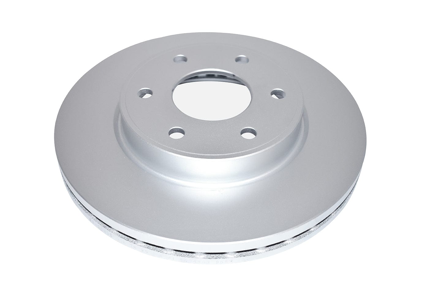 DBA Rotor Volvo S60 134 10-15 DBA En-Shield Standard KP Front Disc Brake Rotors SR
