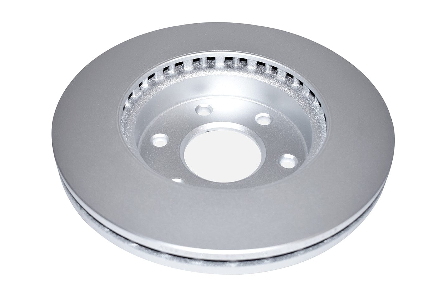 DBA Rotor Volvo S60 134 10-15 DBA En-Shield Standard KP Front Disc Brake Rotors SR