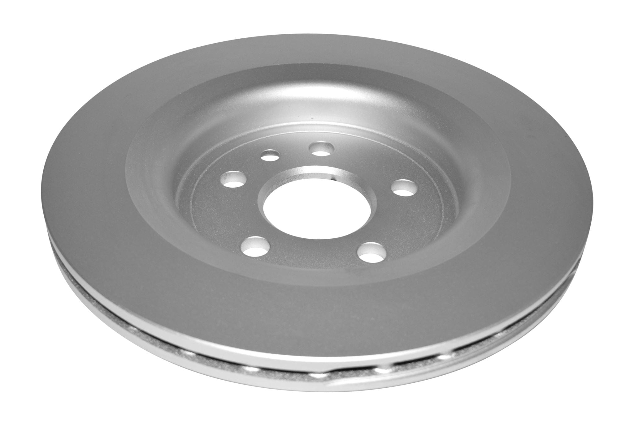DBA Rotor Volvo V70 135 08-15 DBA En-Shield Standard PP Rear Disc Brake Rotors SR