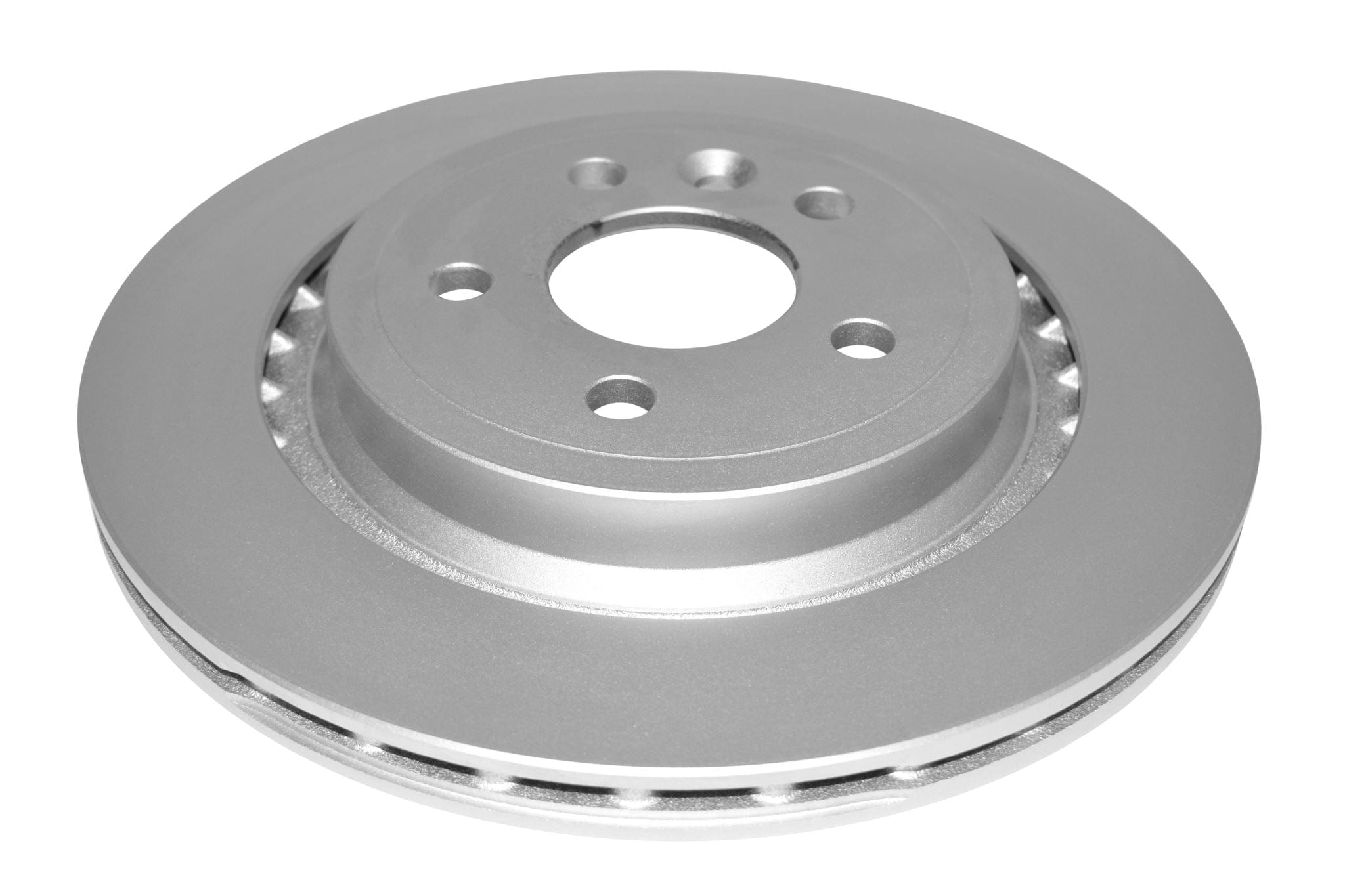 DBA Rotor Volvo V70 135 08-15 DBA En-Shield Standard PP Rear Disc Brake Rotors SR
