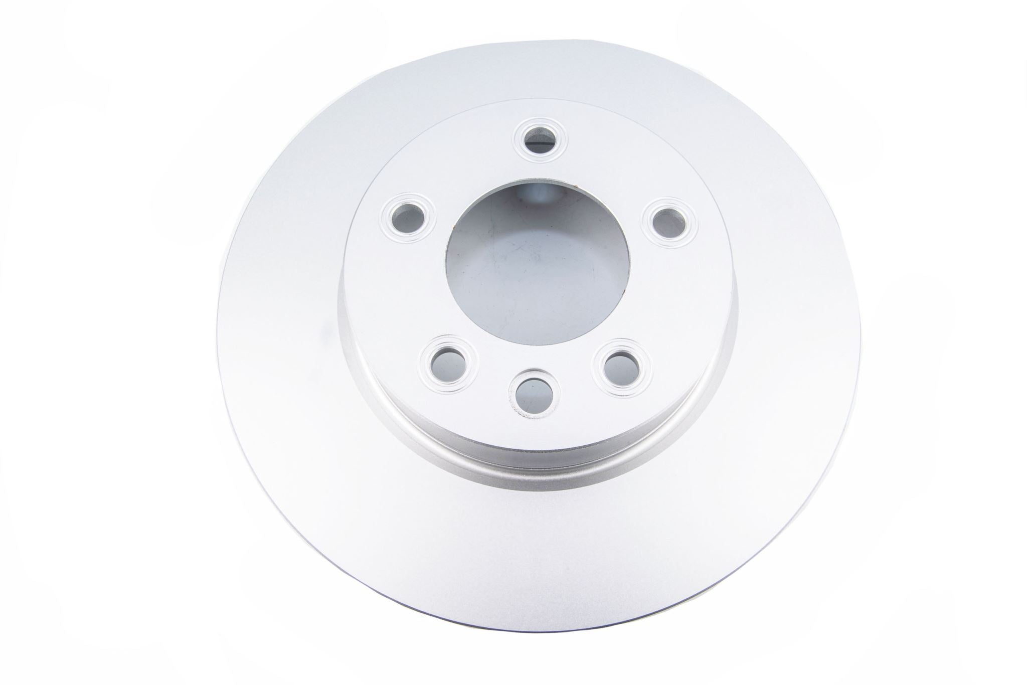 DBA Rotor VW 7L6/7LA/7L7/7P5/7P6 03-18 DBA En-Shield Standard KP Front Disc Brake Rotors SR