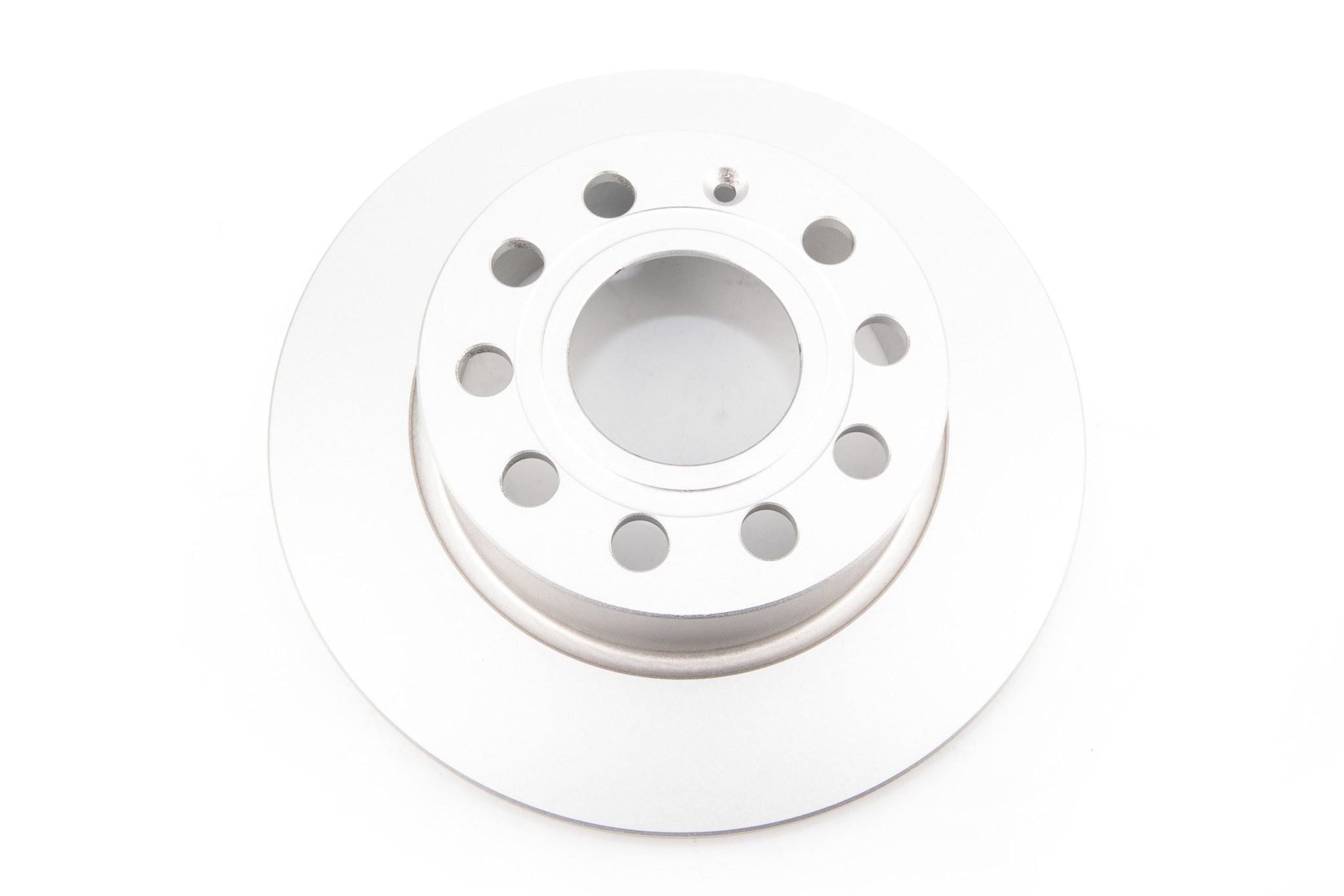 DBA Rotor VW Golf 04-18 DBA En-Shield Standard SLD Rear Disc Brake Rotors SR