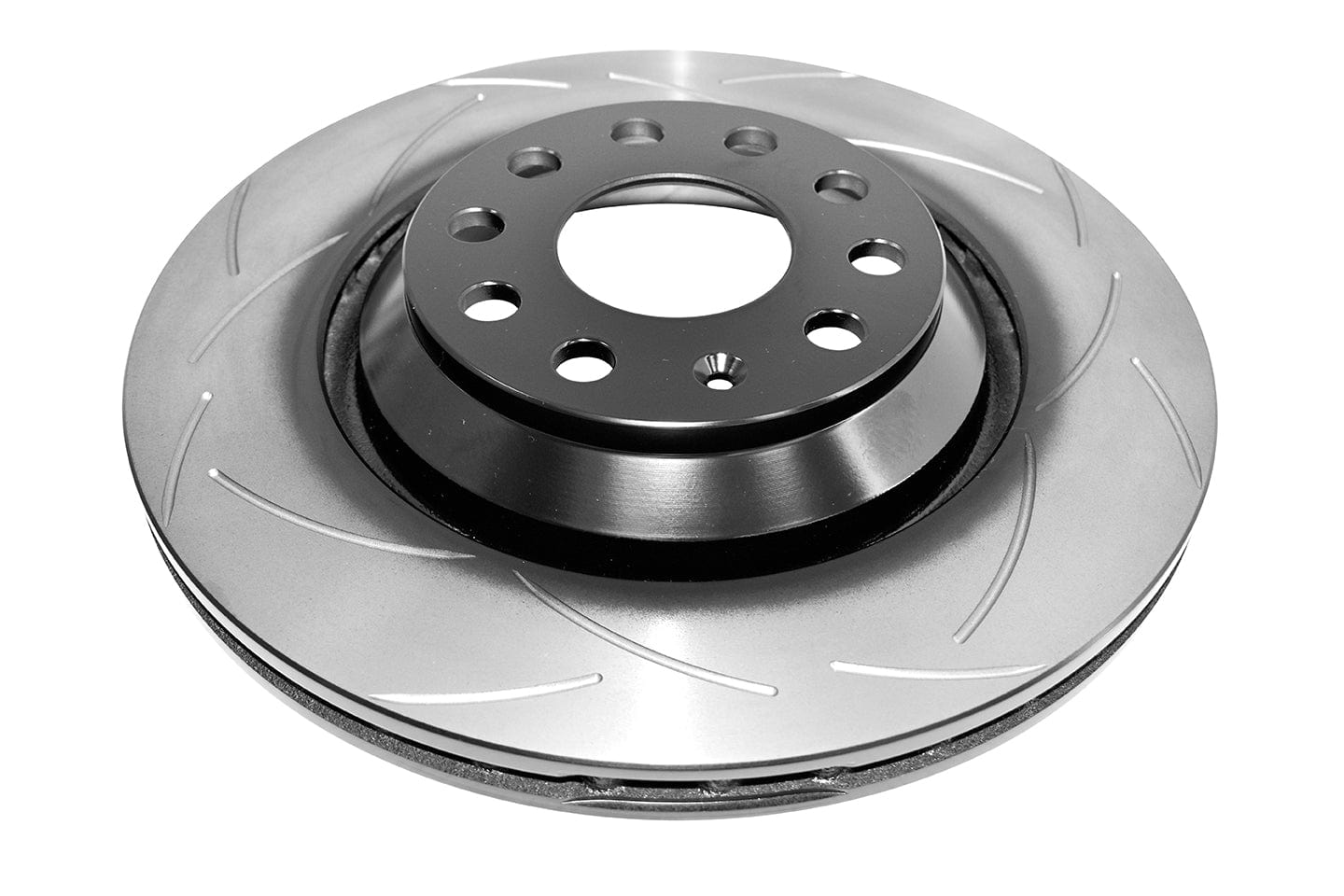 DBA Rotor VW Golf R32 /Jetta/Tiguan & Skoda 03- Street T2 Slot KP R DBA Disc Brake Rotors SR