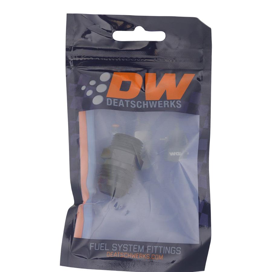 DeatschWerks DeatschWerks Adapters 6-02-0408-B SR