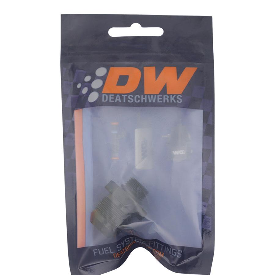 DeatschWerks DeatschWerks Adapters 6-02-0409-B SR