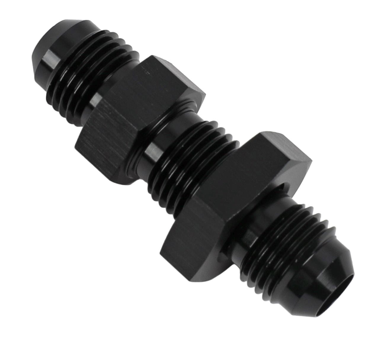DeatschWerks DeatschWerks Bulkhead Adapter Fittings 6-02-0708-B SR