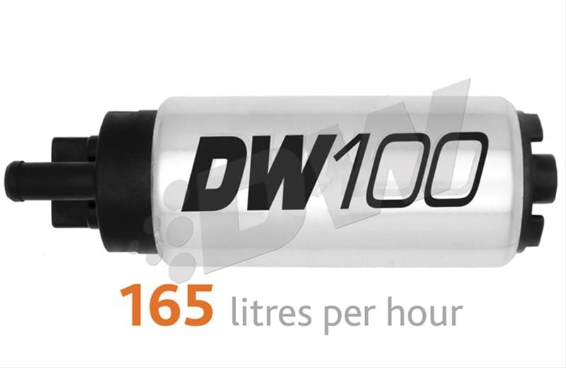 DeatschWerks DeatschWerks DW100 In-Tank Electric Fuel Pumps 9-101 SR
