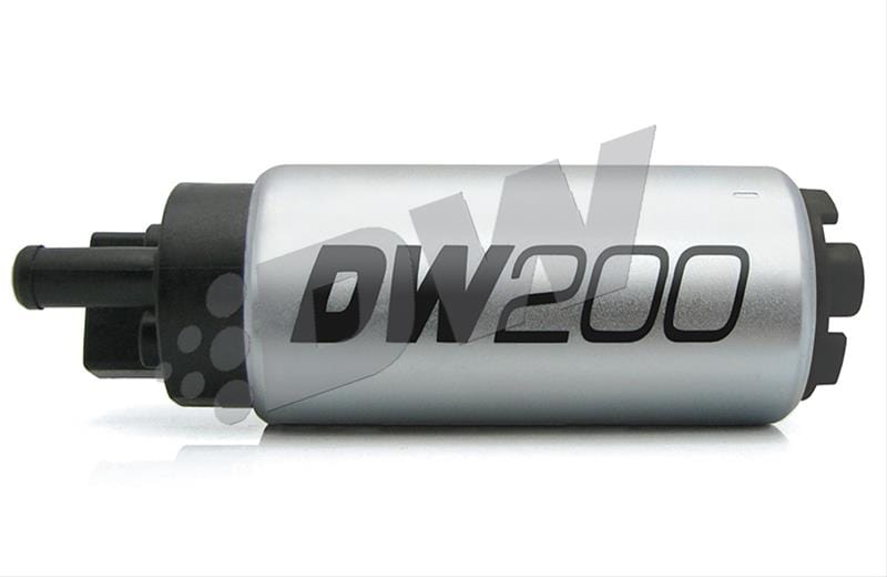 DeatschWerks DeatschWerks DW200 In-Tank Electric Fuel Pumps 9-201-1023 SR