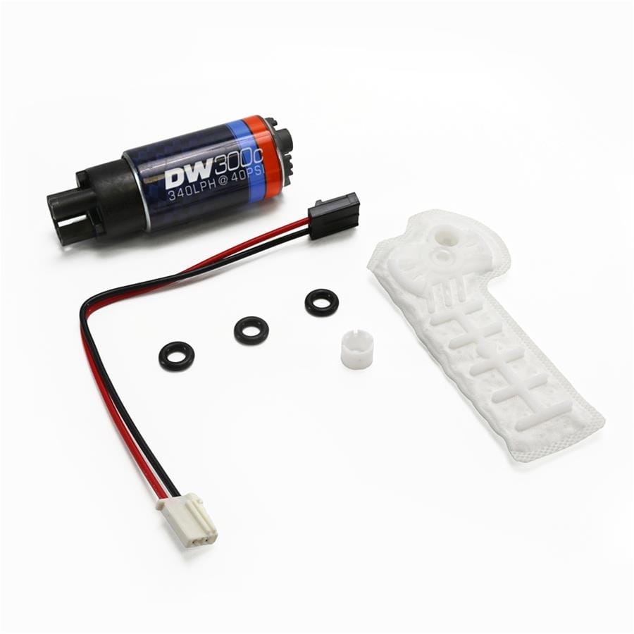 DeatschWerks DeatschWerks DW300 In-Tank Electric Fuel Pumps 9-307-1069 SR